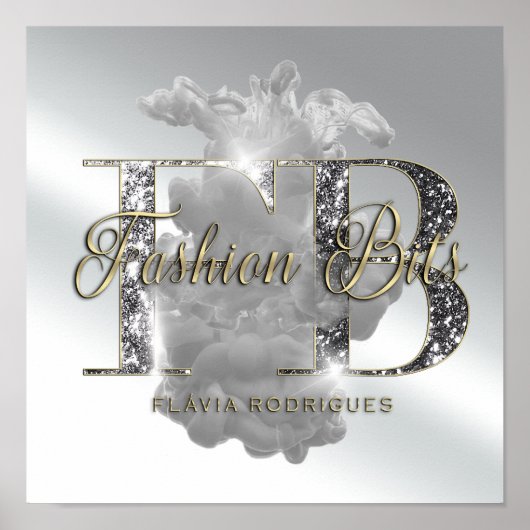 Artes personalizadas poster (Voorkant)