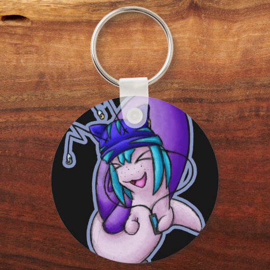 Artes Sleutelhanger (Voorkant)