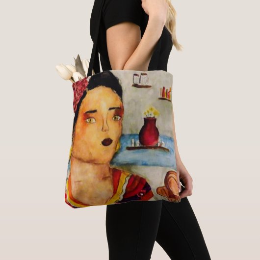 Artesana Tote Bag (Dichtbij)