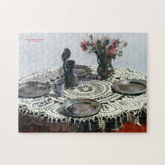 Artesanía/Artesanía/Handcraft Legpuzzel (Horizontaal)