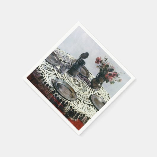 Artesanía/Artesanía/Handcraft Servet (Hoek)