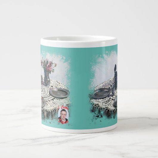 Artesanía Grote Koffiekop (Voorkant)