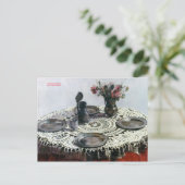 Artesanía/Handcraft Briefkaart (Staand voorkant)