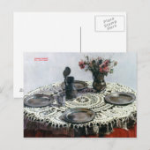 Artesanía/Handcraft Briefkaart (Voorkant / Achterkant)