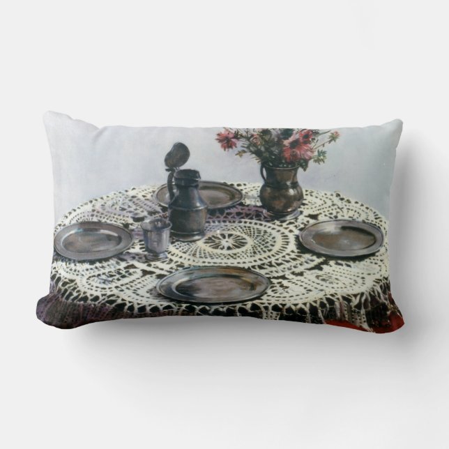 Artesanía/Handcraft Kussen (Voorkant)