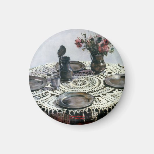 Artesanía/Handcraft Magneet (Voorkant)