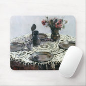 Artesanía/Handcraft Muismat (Met muis)