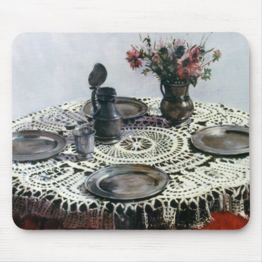 Artesanía/Handcraft Muismat (Voorkant)