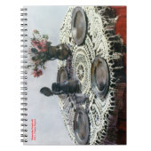 Artesanía/Handcraft Notitieboek (Voorkant)