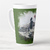 Artesanía Latte Mok (Linkerhoek)