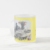 Artesanía Matglas Koffiemok (Voorkant links)