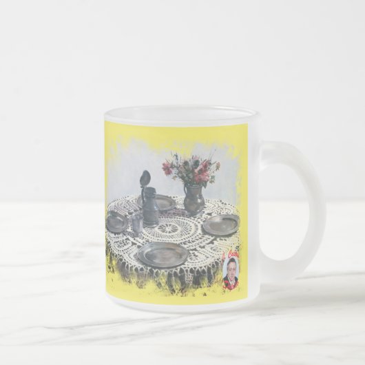 Artesanía Matglas Koffiemok (Rechts)