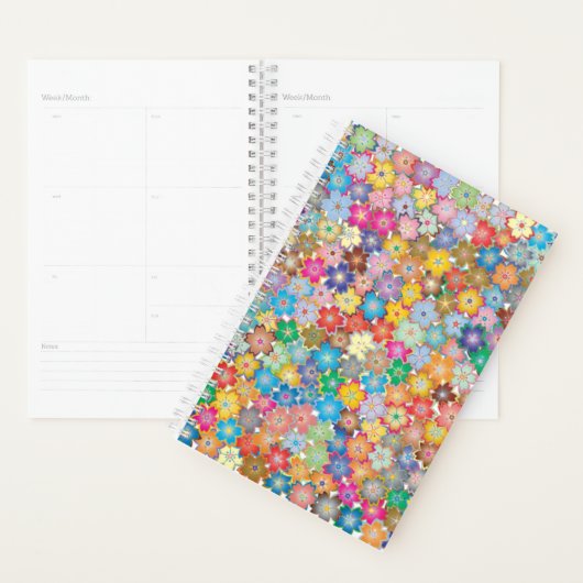 Artesbella floral agenda (Display)