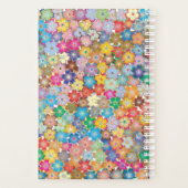 Artesbella floral agenda (Achterkant)