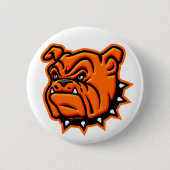 Artesia "Big Bulldog" Button (Voorkant)