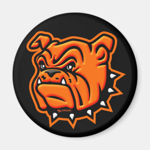 Artesia "Big Bulldog" Magnet