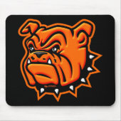 Artesia "Big Bulldog" Mousepad Muismat (Voorkant)