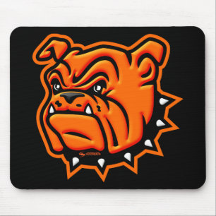 Artesia "Big Bulldog" Mousepad Muismat