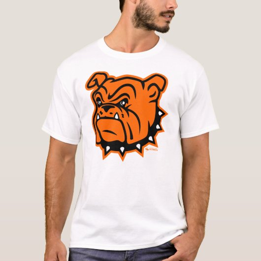 Artesia "Big Bulldog" T-Shirt (Voorkant)