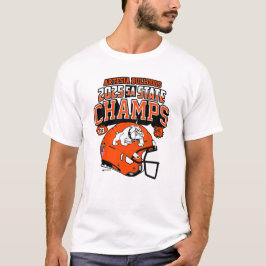 Artesia Bulldogs 2025 State Champs T-Shirt