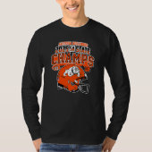 Artesia Bulldogs 2025 State Champs T-shirt (Voorkant)
