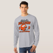 Artesia Bulldogs 33 State Championships T-shirt (Voorkant volledig)
