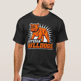 Artesia Bulldogs 3D Logo T-Shirt