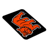 Artesia Bulldogs "Bulldog Erfgoed" Magneet (Rechterzijde)