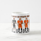 Artesia Bulldogs Football State Champ Uniforms Mok (Center)