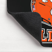 Artesia Bulldogs Heritage Mouse Pad Muismat (Hoek)