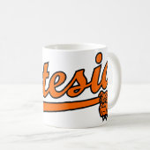 Artesia Bulldogs Script Mok (Voorkant rechts)