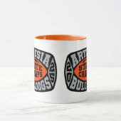 Artesia Bulldogs "Staatskampioenen" Mok (Midden)