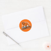 Artesia Bulldogs Sticker (Envelop)