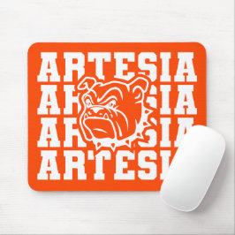 Artesia Bulldogs Traditie Muismat