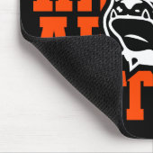 Artesia Bulldogs Traditie Muismat (Hoek)