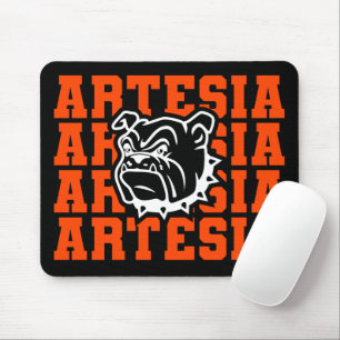 Artesia Bulldogs Traditie Muismat
