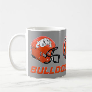 Artesia Bulldogs Voetbalhelm Koffiemok