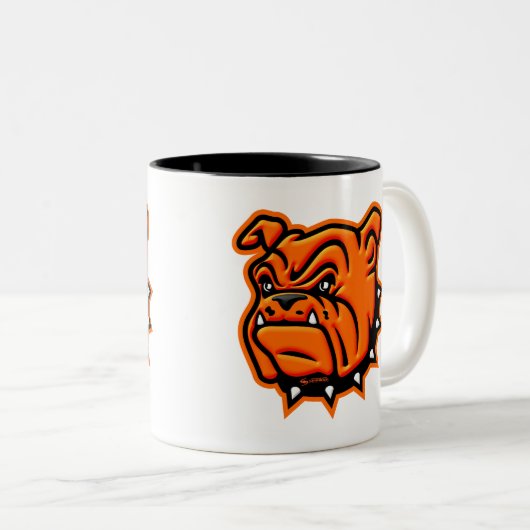 Artesia "Double Dog" Mok (Voorkant rechts)