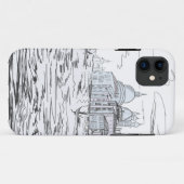 artflow_201710290945 Case-Mate iPhone case (Achterkant (horizontaal))