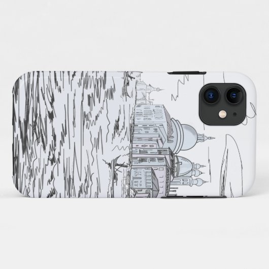 artflow_201710290945 Case-Mate iPhone case (Achterkant (horizontaal))