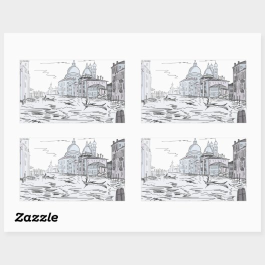 artflow_201710290945 rechthoekige sticker (Vel)