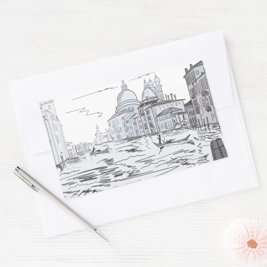 artflow_201710290945 rechthoekige sticker (Envelop)