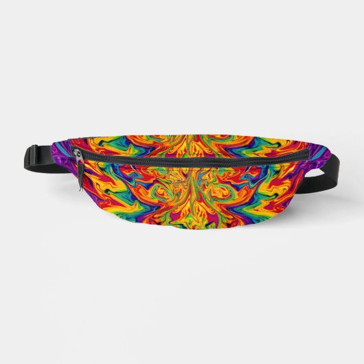 ARTFLOWS KLEUREN HEUPTASJE (Voorkant)