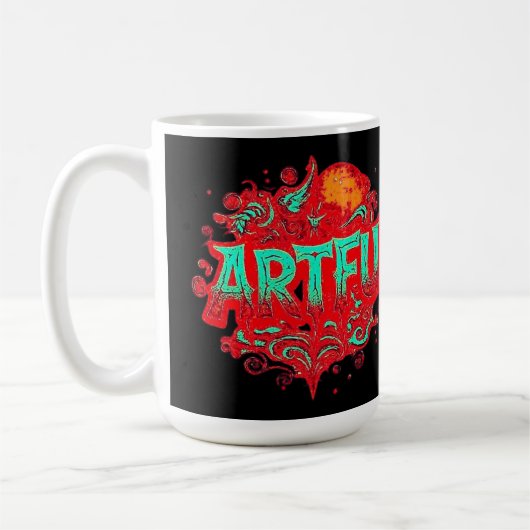 ARTFU KOFFIEMOK (Links)