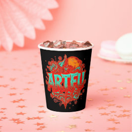 ARTFU PAPIEREN BEKERS