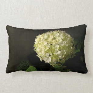 Artful Annabelle Hydrangea Bloom Kussen