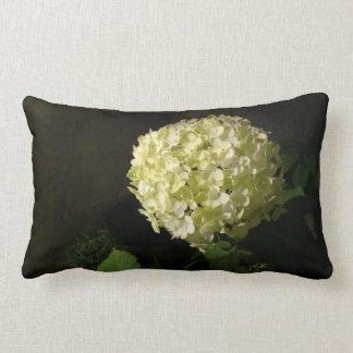 Artful Annabelle Hydrangea Bloom Kussen