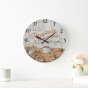 Artful Arrangement: Bord van Delicious Delights Grote Klok