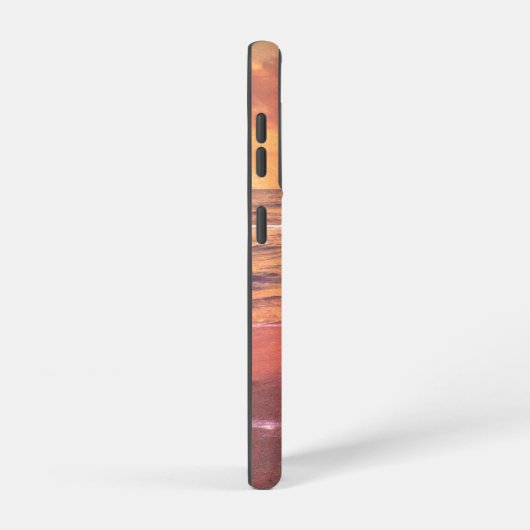 Artful Bird Seabird Beach Samsung Galaxy Hoesje (Rechterkant)