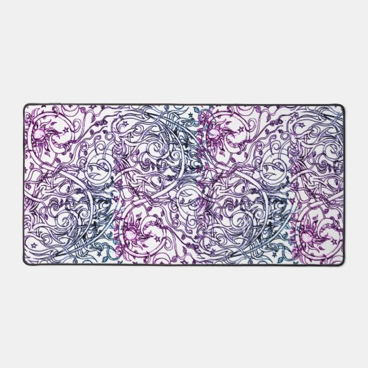 Artful bureau Mat (Voorkant)